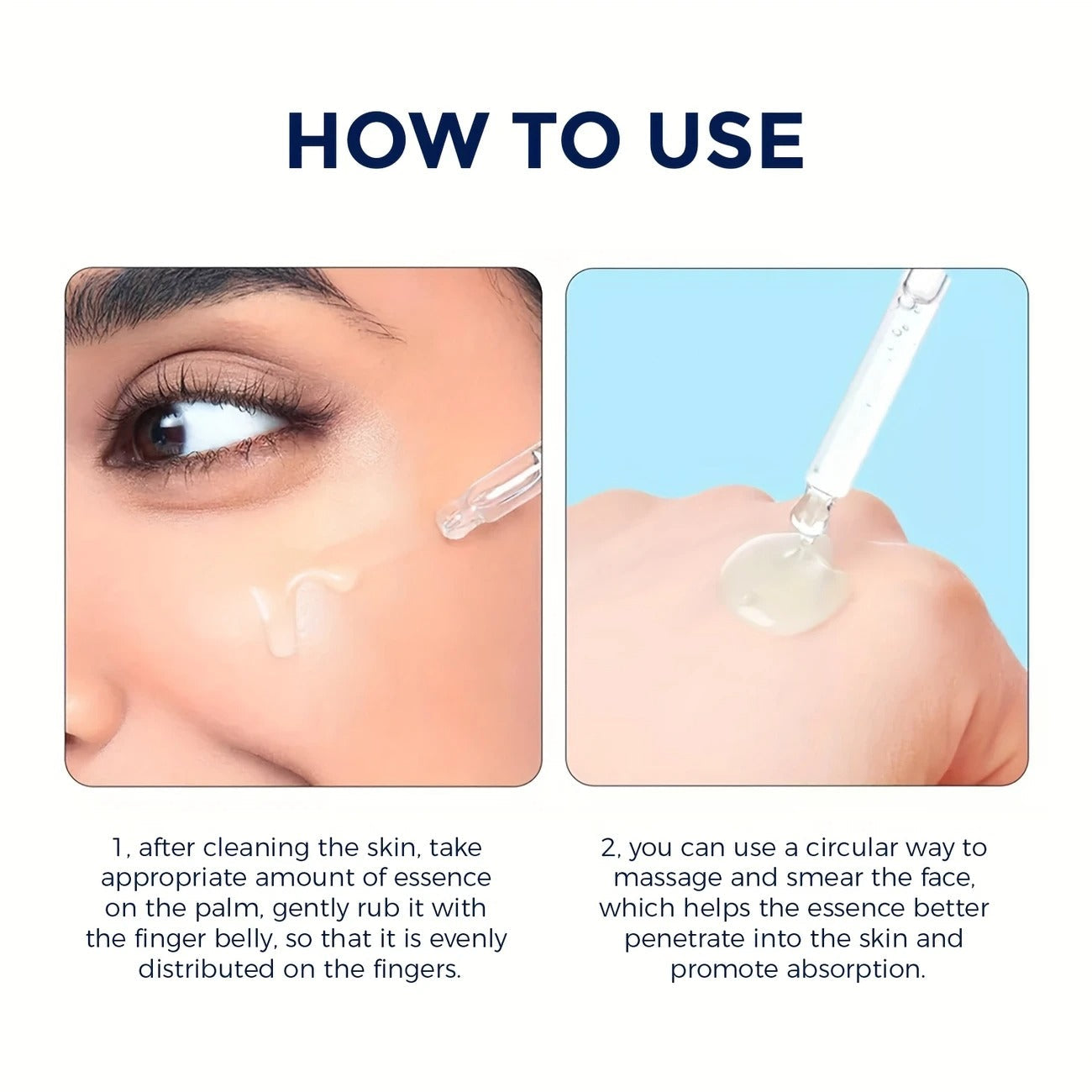 Colorchoice DlVE-INLow-Molecular Hyaluronic Acid Serum